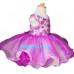 Infant/toddler/baby/children/kids Girl's glitz Pageant evening/prom Dress/clothing  EB1130G